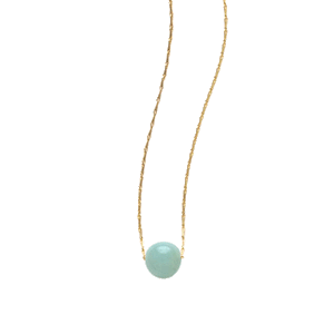 Gemstone Necklace