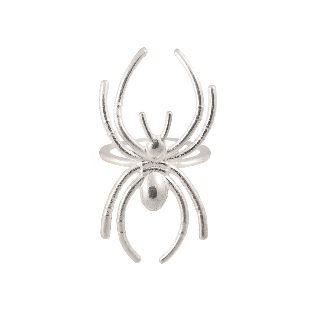 Sterling Silver Spider Ring