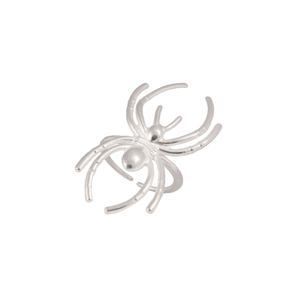 Sterling Silver Spider Ring