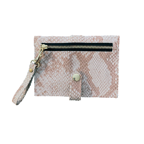 Leather Passport Wallet