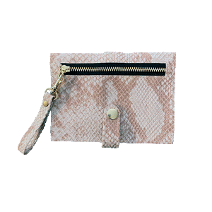 Leather Passport Wallet
