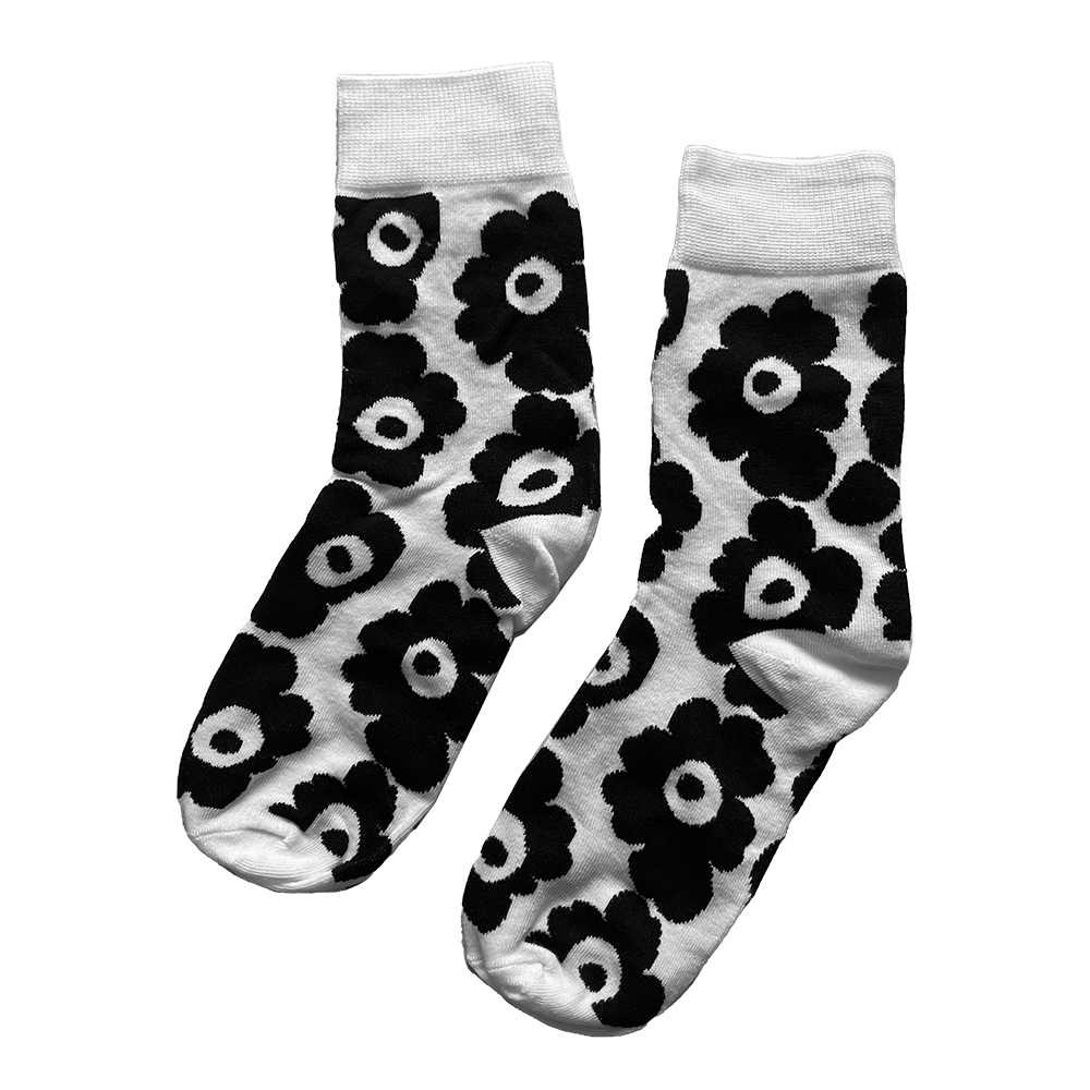 Flower Power Socks