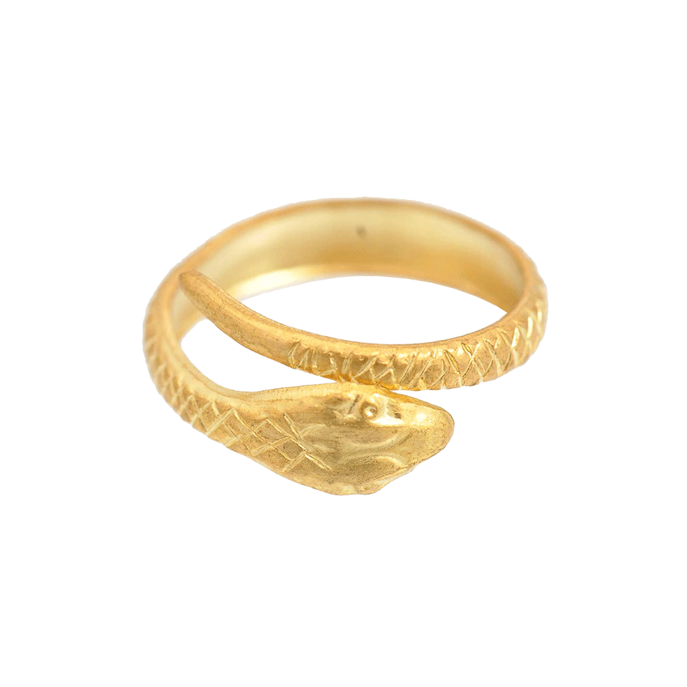 Snake Ring
