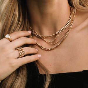 Elliot Chain Ring
