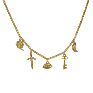 Cimaruta Charm Necklace