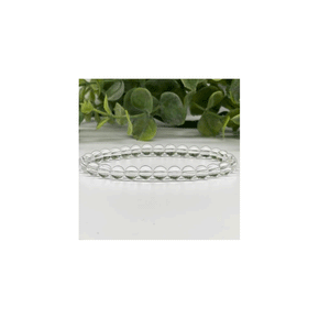 Clear Quartz Bracelet
