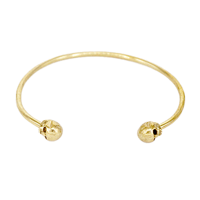 Double Skull Head Bracelet