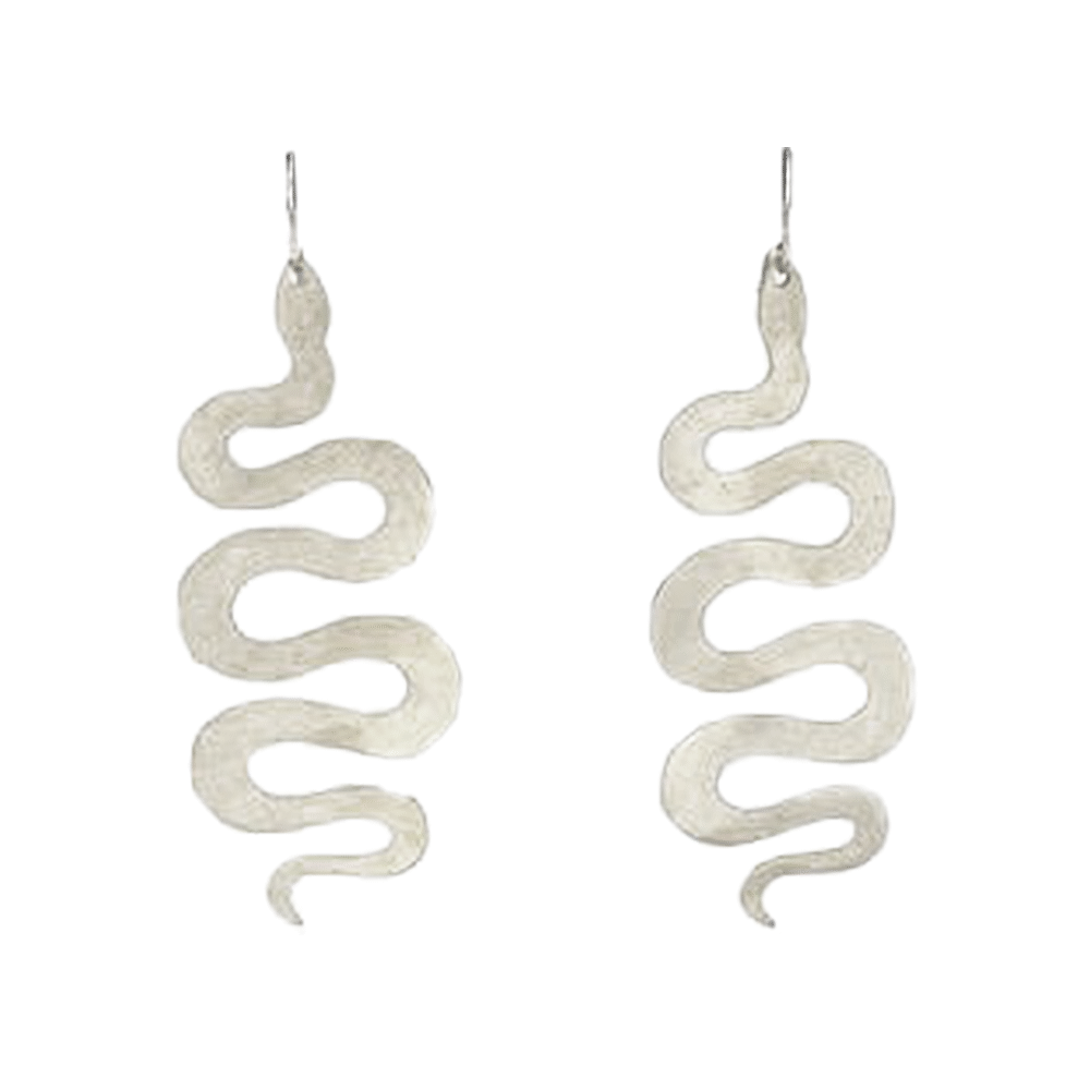 Serpent Earrings