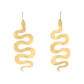 Serpent Earrings