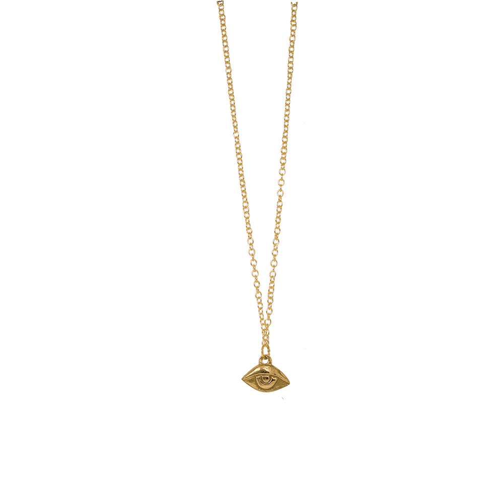 Delicate charm deals necklace