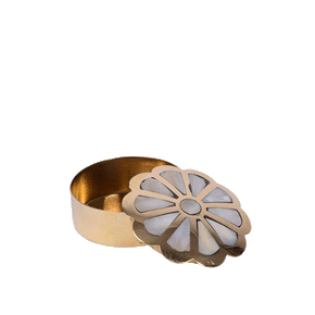 Flower Ring Box