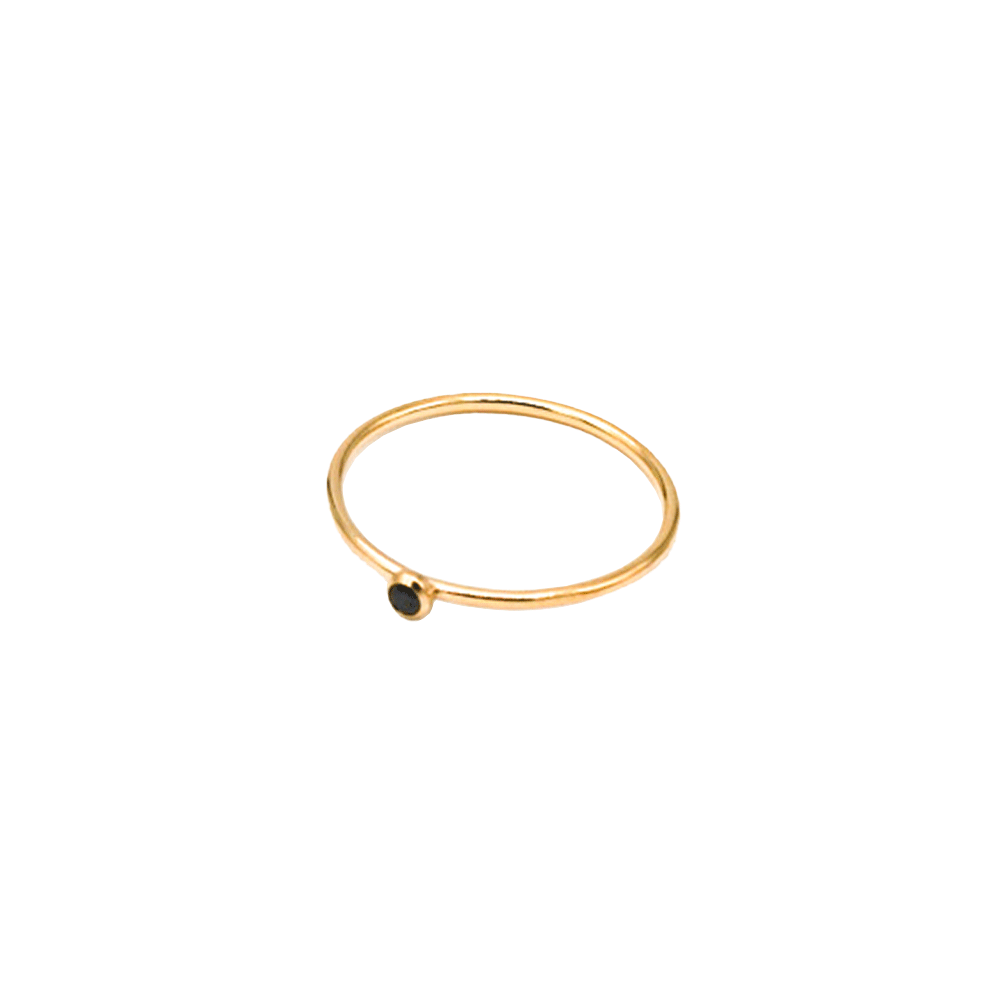 Stone Stacking Ring