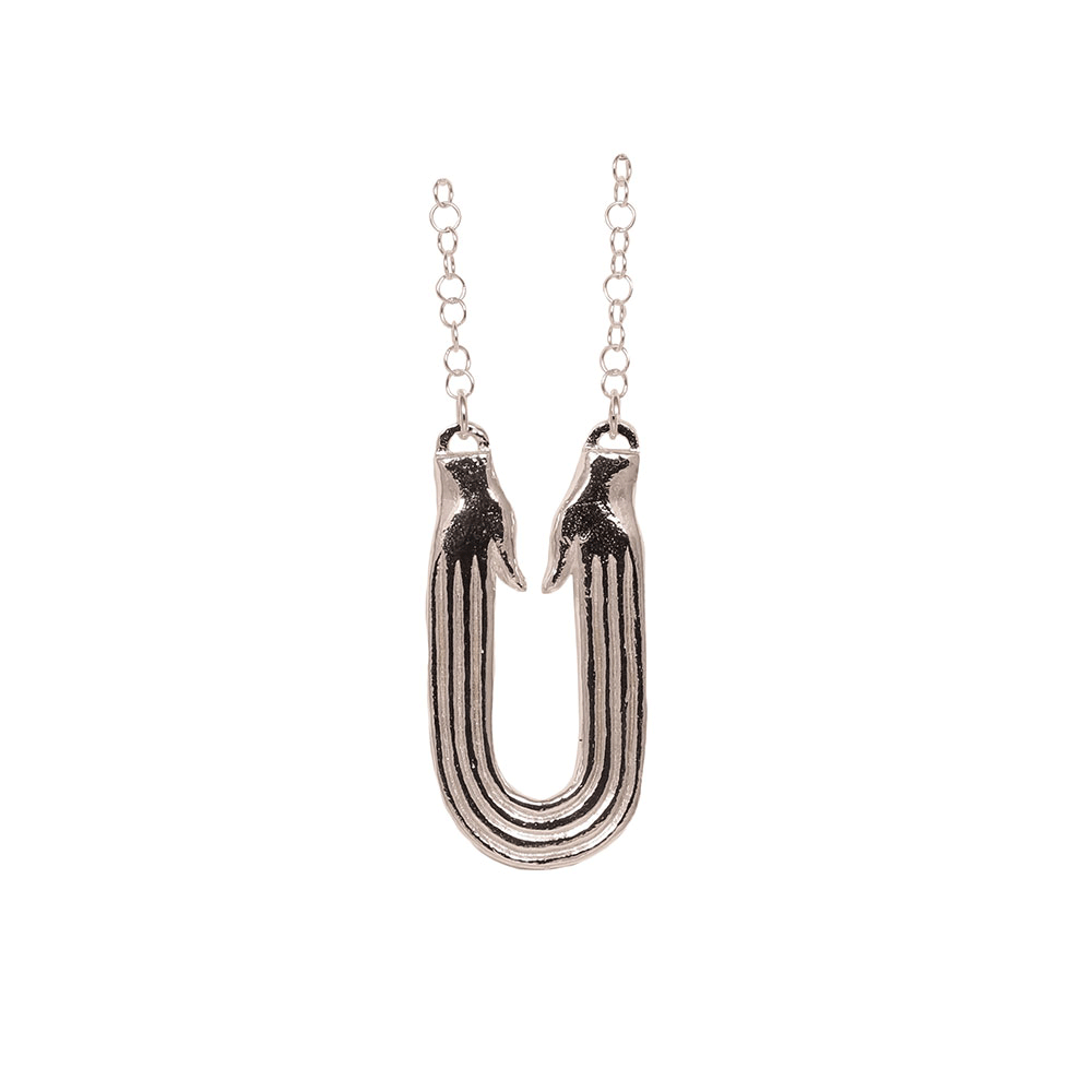 Hold My Hand Necklace