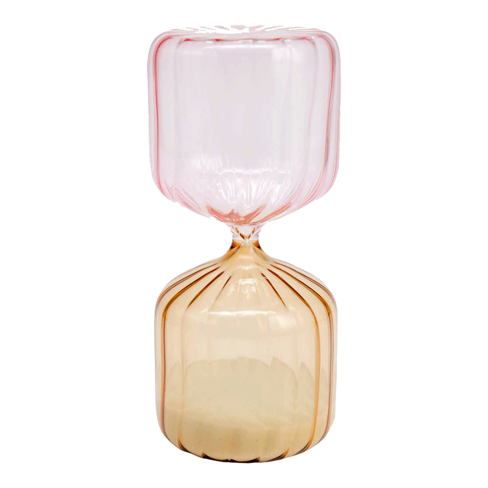 Two Tone Hourglass