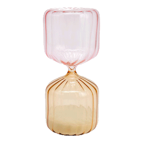 Two Tone Hourglass