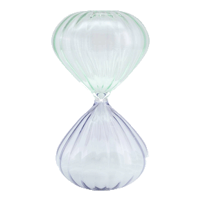 Two Tone Hourglass