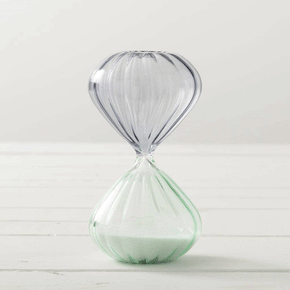 Two Tone Hourglass