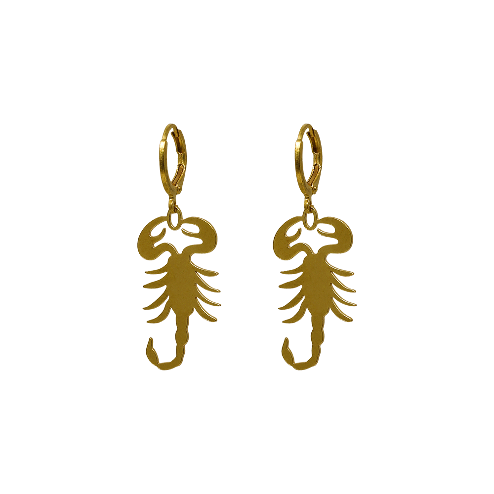 Scorpio Hoops