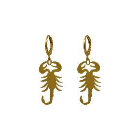 Scorpio Hoops