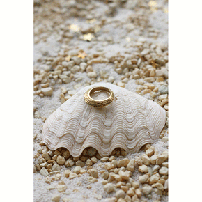 Yaruba Brass Ring