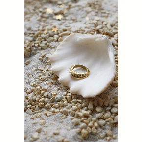 Yaruba Brass Ring