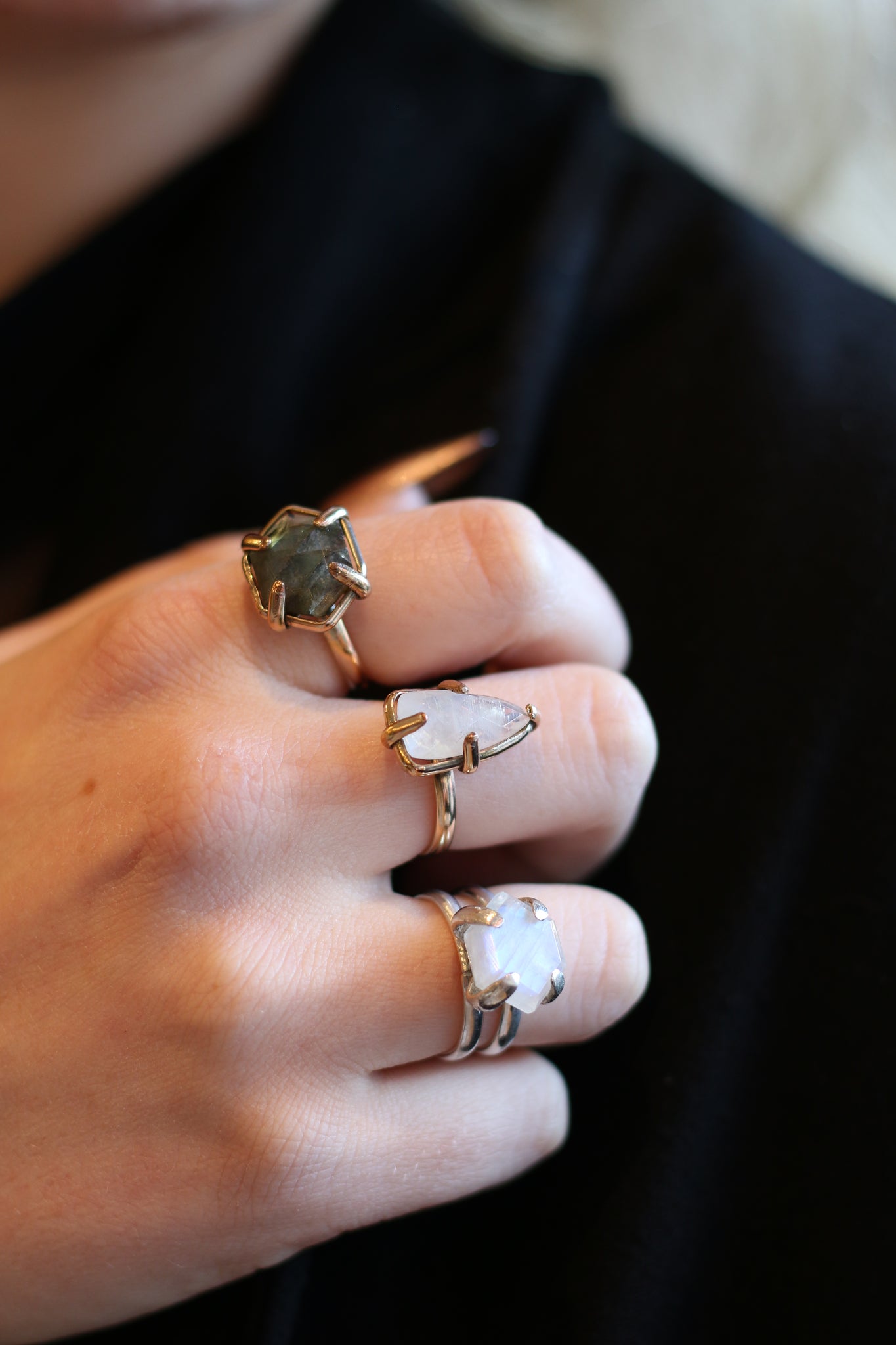 Gemstone Ring No 3