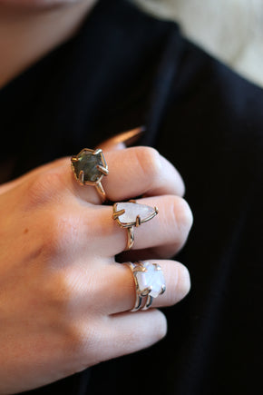 Gemstone Ring No 3