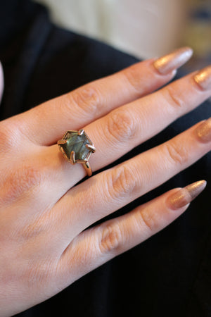 Gemstone Ring No 3