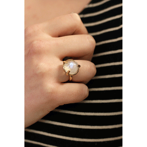 Gemstone Ring No 4