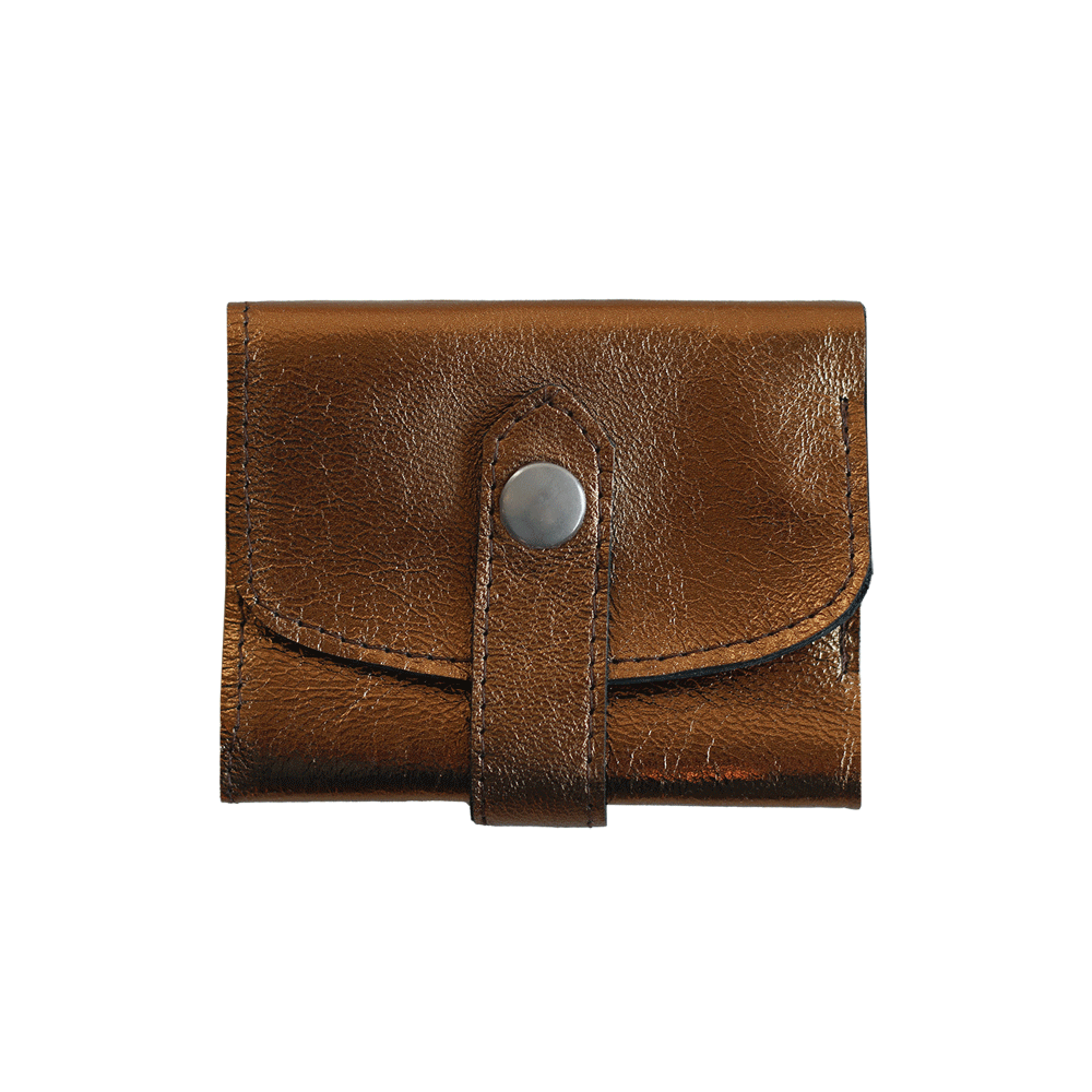 Mini Trifold Wallet