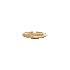 Yaruba Brass Ring