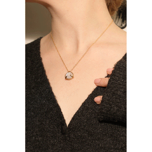 Gemstone Necklace No 4
