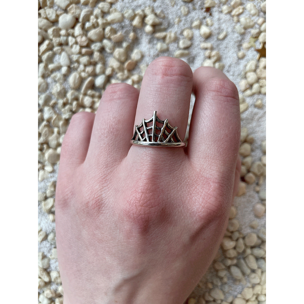 Spider Web Ring