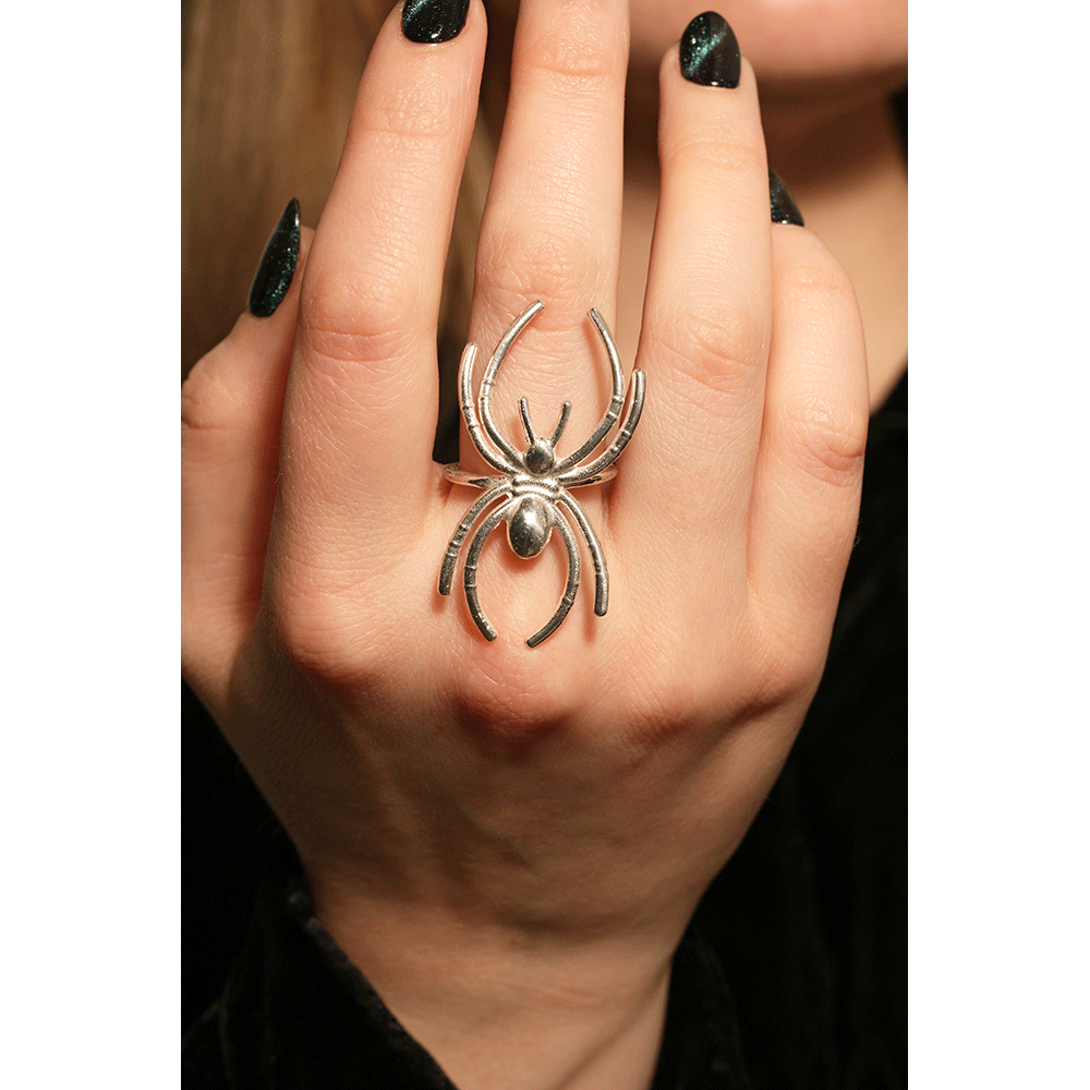 Amanda's Araña Ring