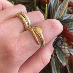 Snake Ring
