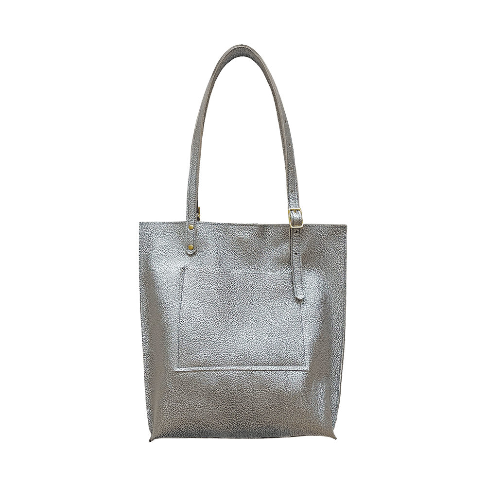 Silver Jane Tote