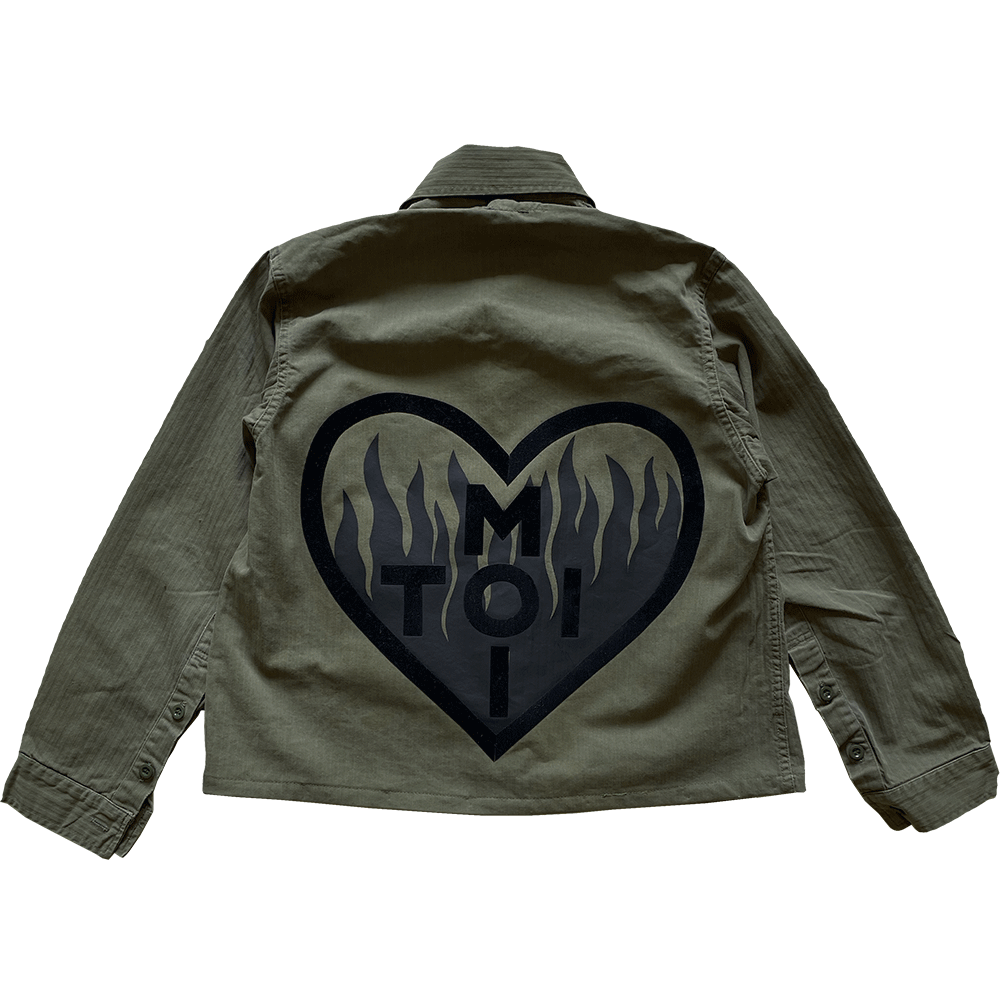 Moi Toi Jacket