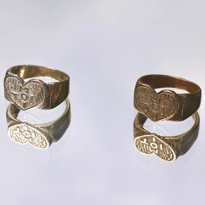 Moi Toi Signet Ring