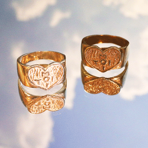 Moi Toi Signet Ring