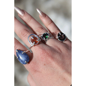 Soleil Ring