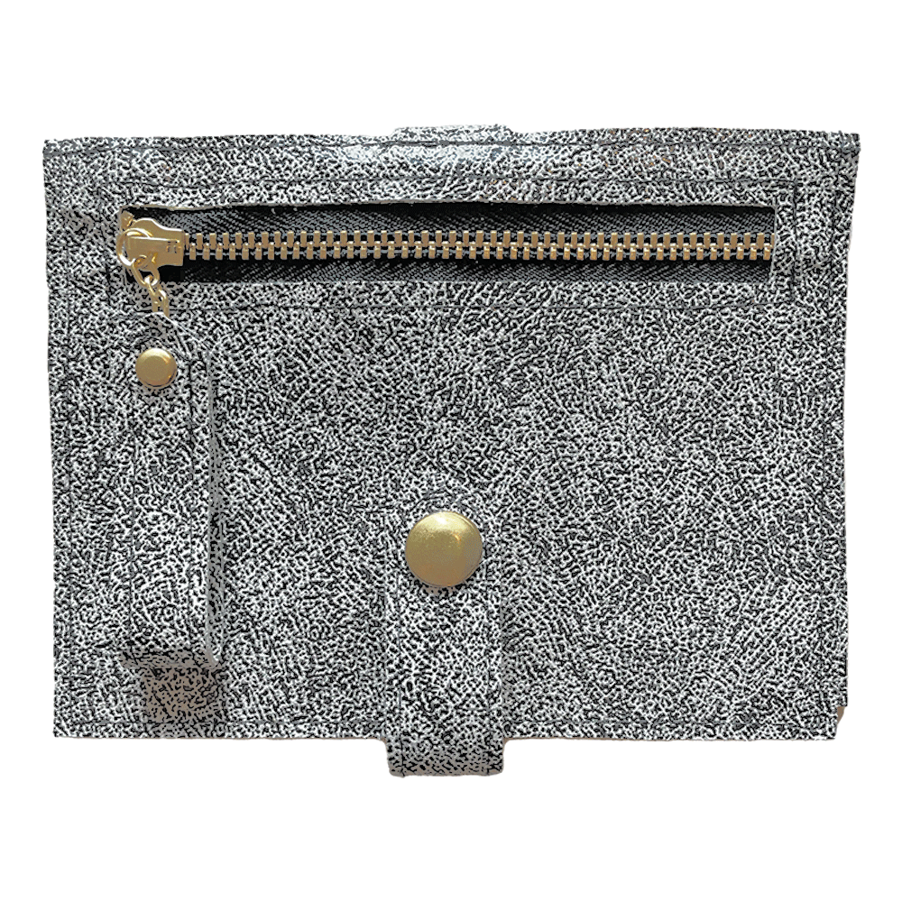 Leather Passport Wallet