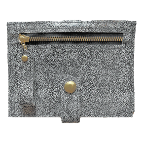 Leather Passport Wallet