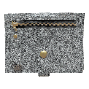 Leather Passport Wallet