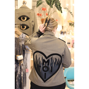 Moi Toi Jacket
