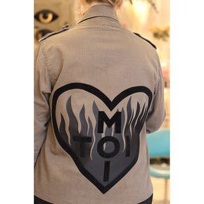 Moi Toi Jacket
