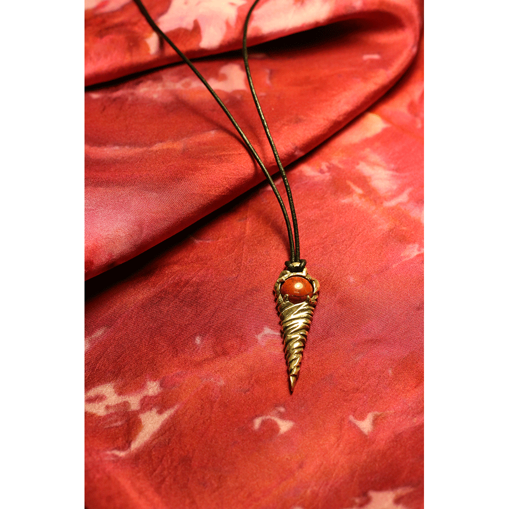 Jasper Pendant
