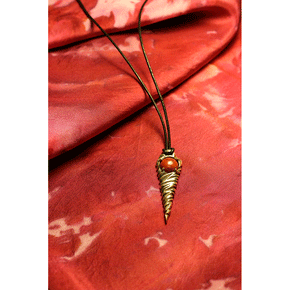Jasper Pendant