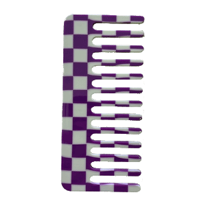 Checkered Comb