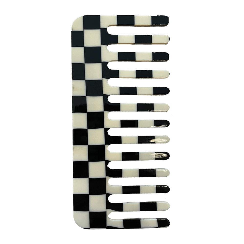 Checkered Comb