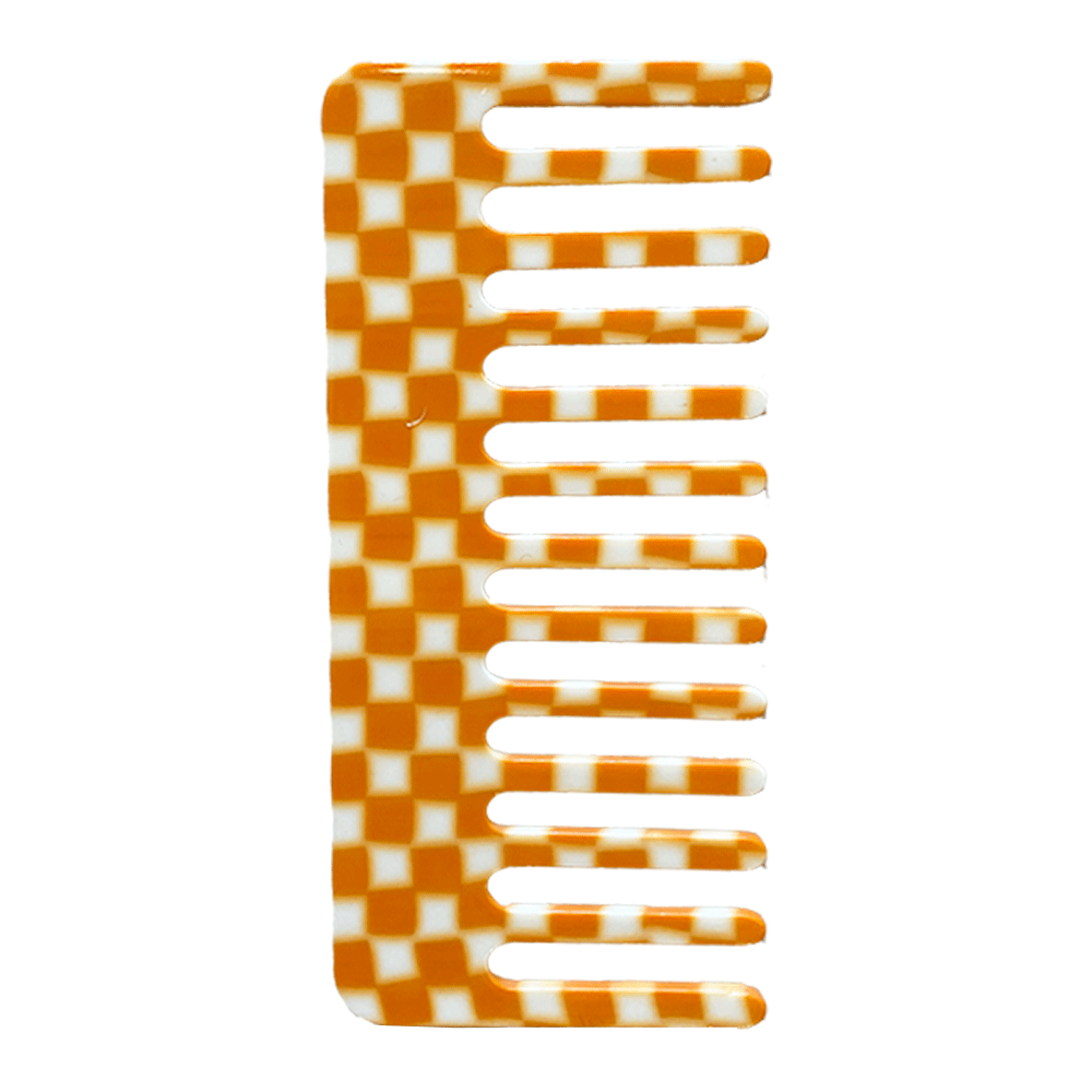 Checkered Comb